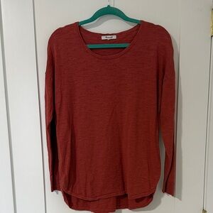 Madewell Light Sweater